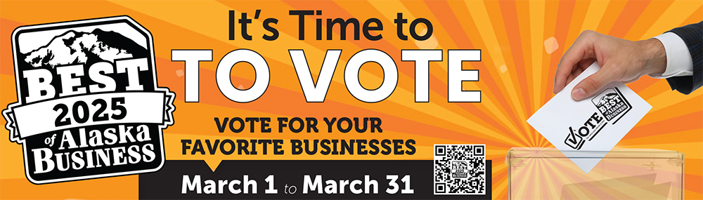 Best of Alaska Business 2025 Advertisement