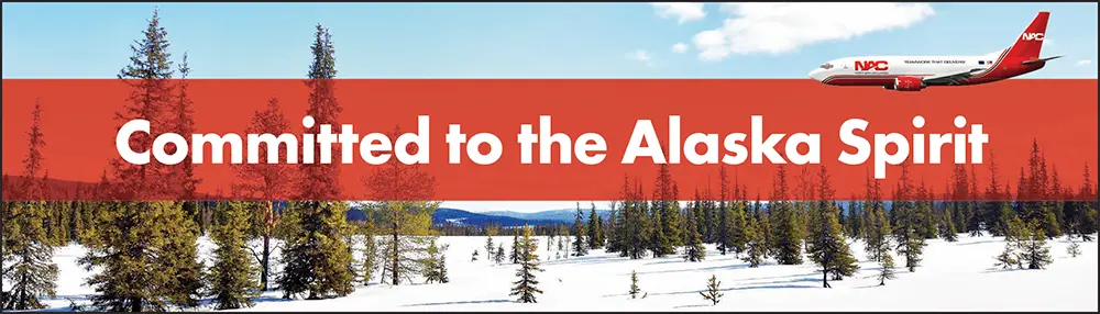 Northern Air Cargo Advertisement