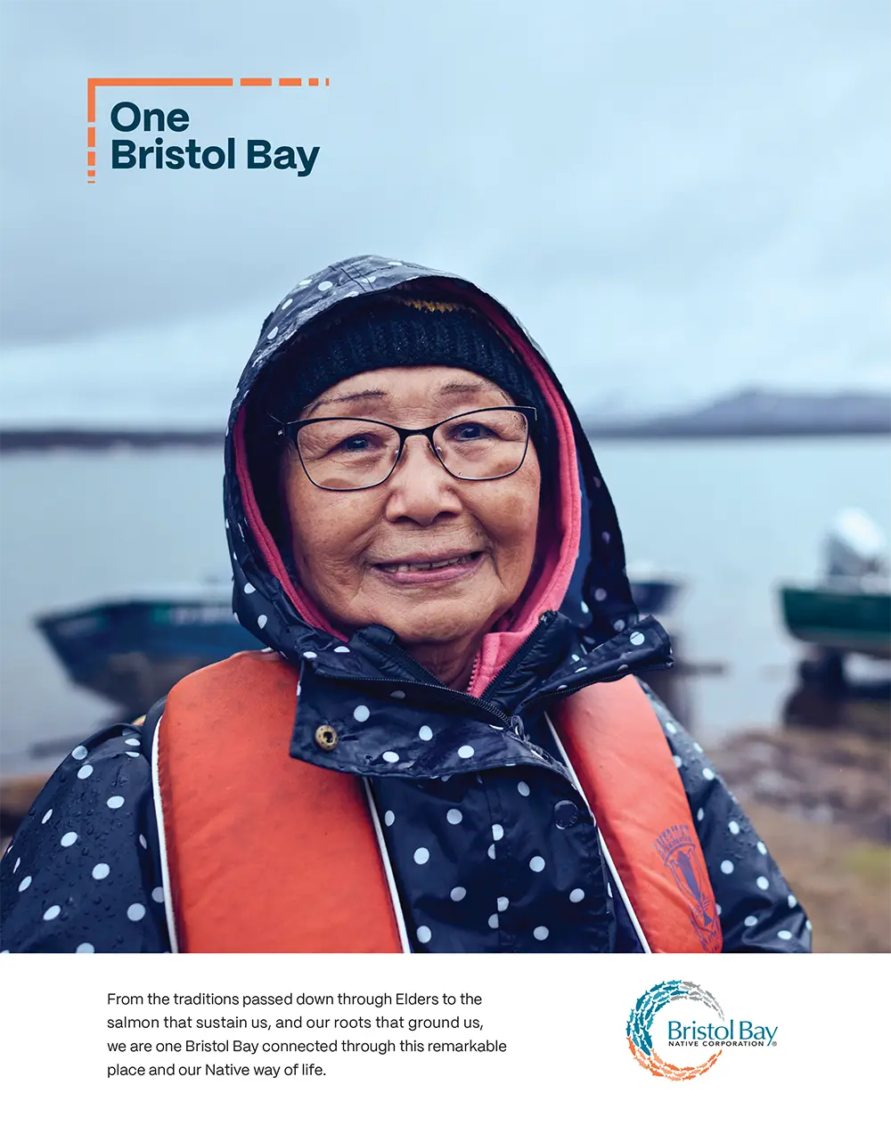 Bristol Bay Native Corporation Advertisement