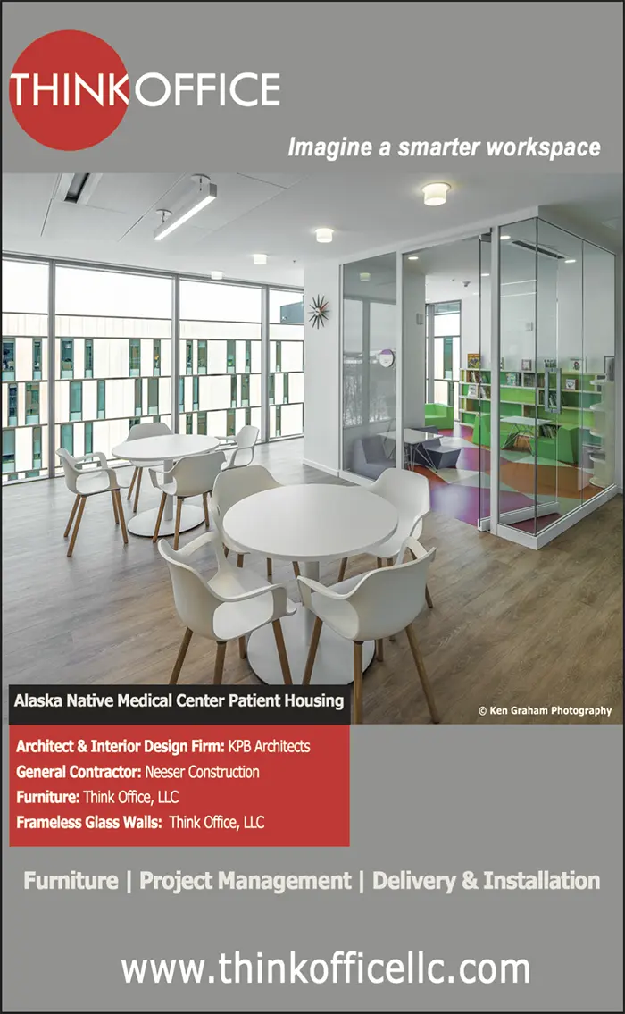 Think Office Advertisement
