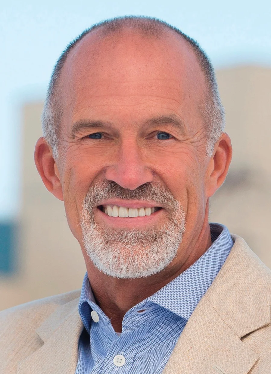 Steve Lundgren headshot