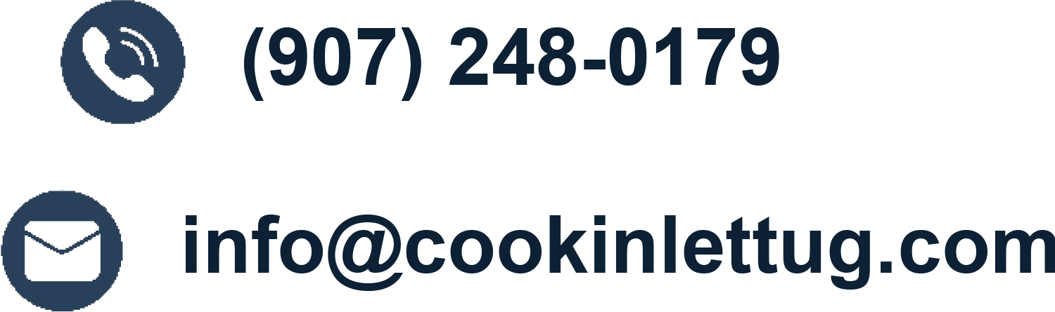 contact information next to a phone and email icon