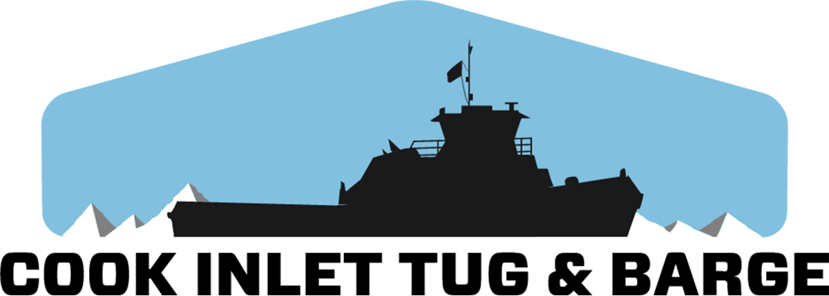 Cook Inlet Tug and Barge logo
