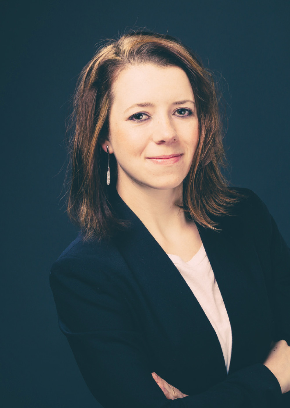 Olivia Klupar headshot