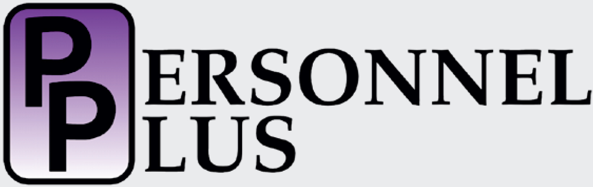 Personnel Plus logo