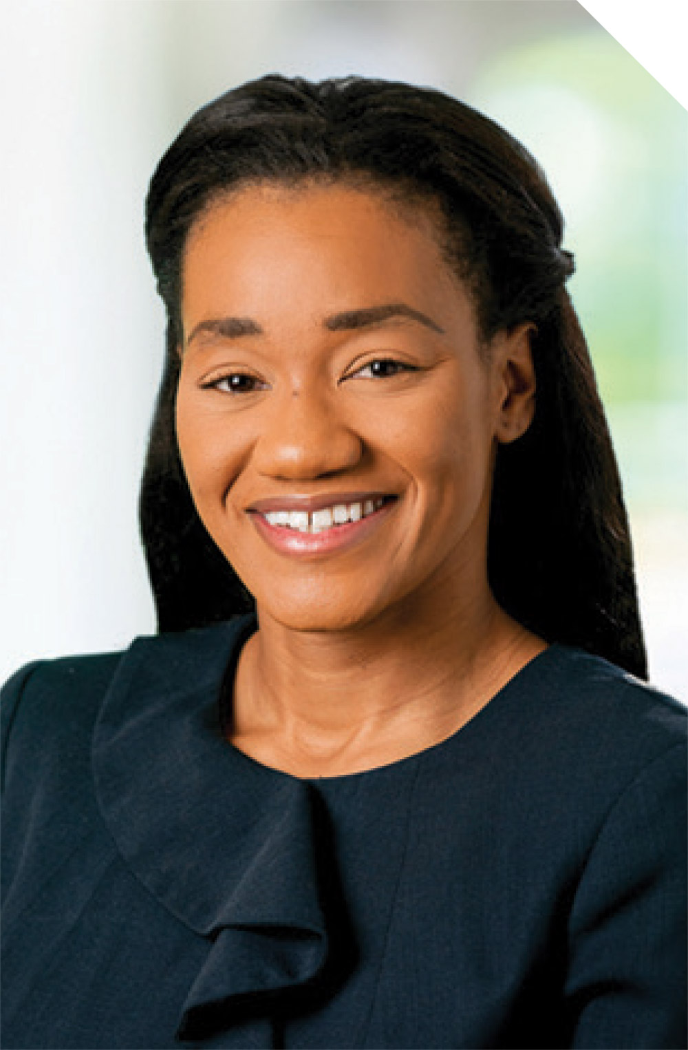 Andrea N. Canfield headshot