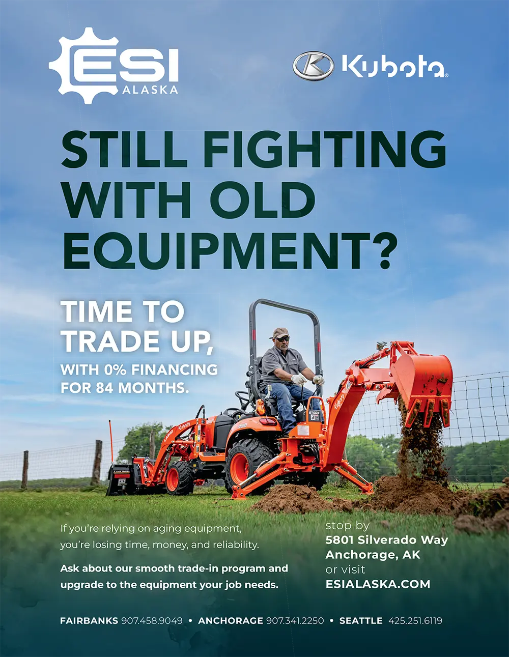 Equipment Source, Inc. Advertisement