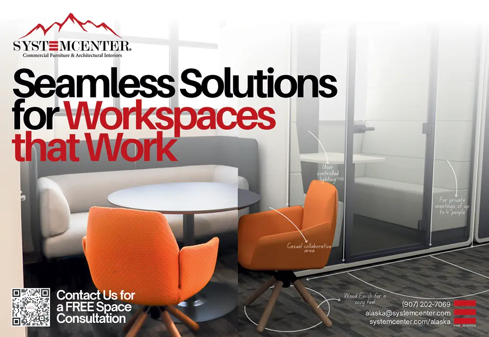 Systemcenter Alaska Advertisement