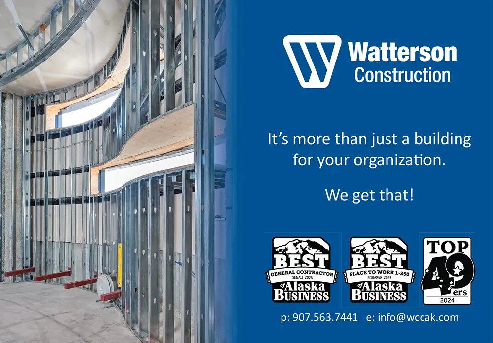 Watterson Construction Advertisement