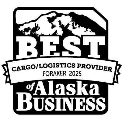 Quest for Quality Logistics Management gold seal emblem
