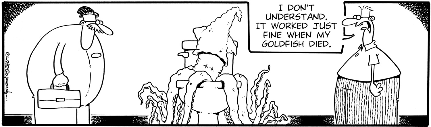 an illustrative comic