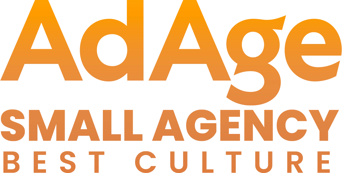 AdAge Small Agency best culture typography