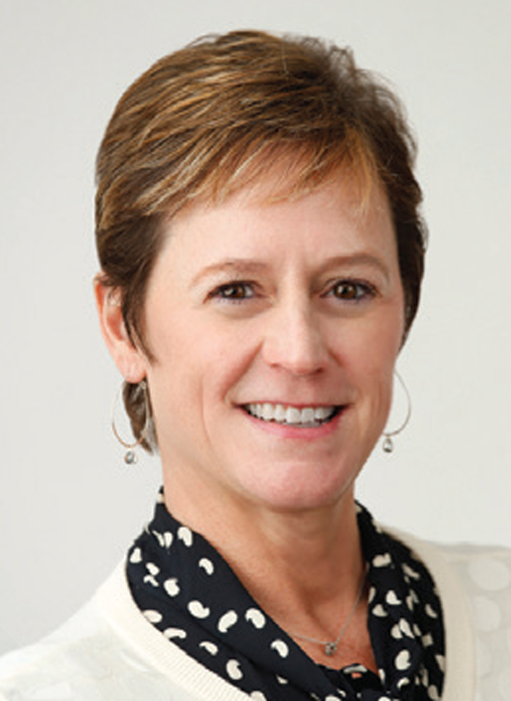 Christine Merki headshot