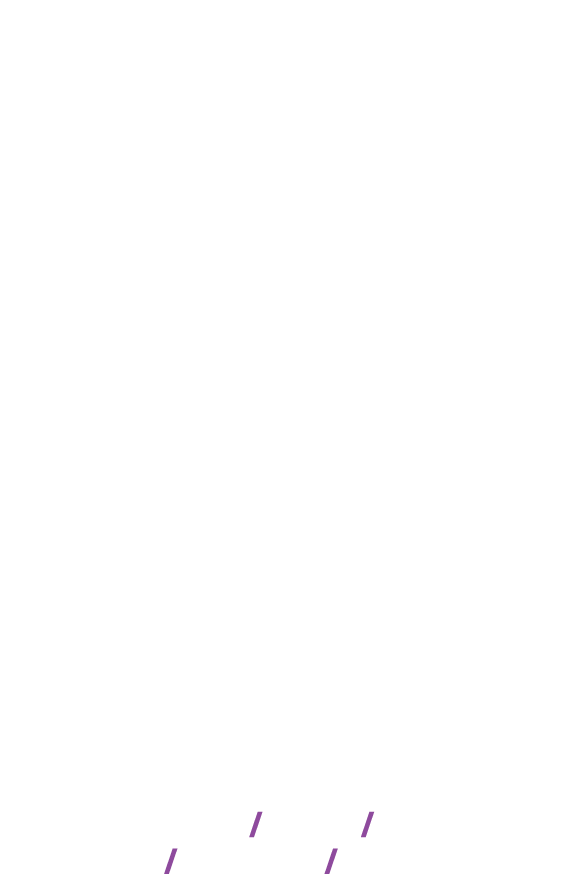 A promotional text-based graphic with a black background and white and purple text detailing specifications for the GMK4080L four-axle taxi crane. The title "THE GAME CHANGER" is displayed in large, bold, uppercase white letters at the top. Below, a paragraph describes the crane’s features, stating that its 60-meter-long boom provides both the longest boom and the lowest gross vehicle weight in its class.</p>
<p>A list of specifications follows in bold white text:</p>
<p>85 USt capacity<br />
197 ft boom<br />
28’-49’ swing away jib extension<br />
253 ft max tip height<br />
Below, italicized white text reads: MACHINES AVAILABLE FOR IMMEDIATE DELIVERY.</p>
<p>At the bottom, purchase and service options are listed in uppercase white and purple text: BUY / RENT / RPO in white and purple, followed by PARTS / SERVICE / MAINTENANCE in white.