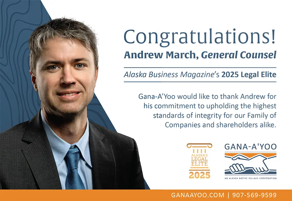 Gana-A' Yoo Ltd. Advertisement