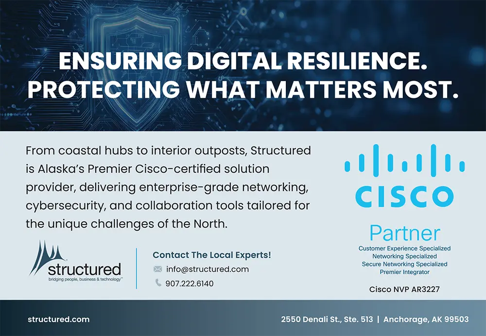 Structured Communication Systems Advertisement