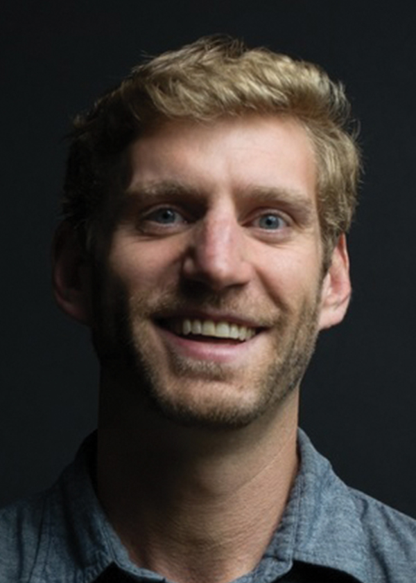 Kirk Rose headshot
