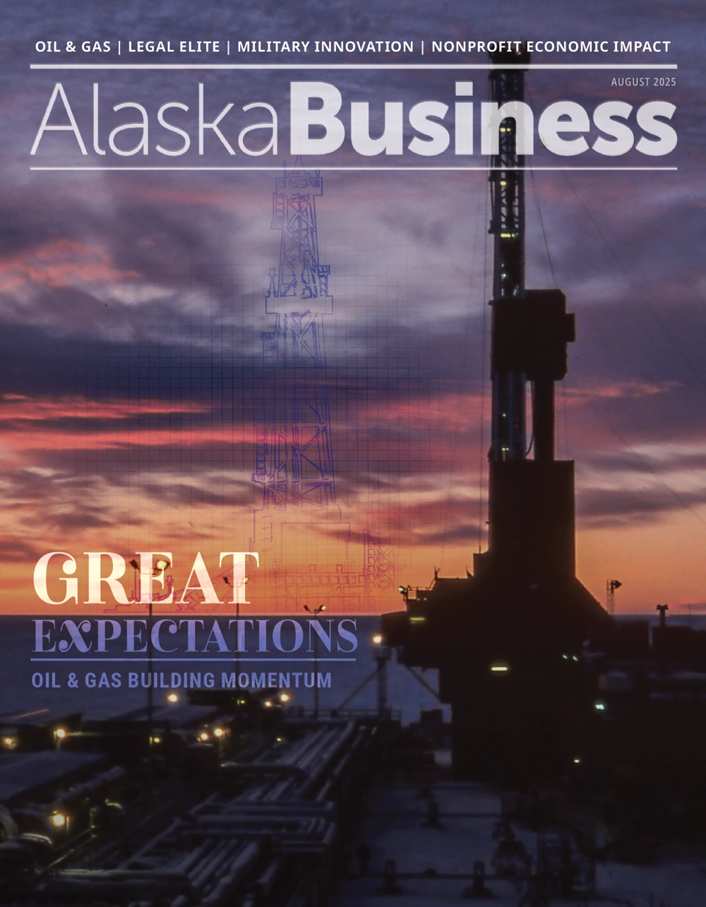 Alaska Business Magazine August 2025