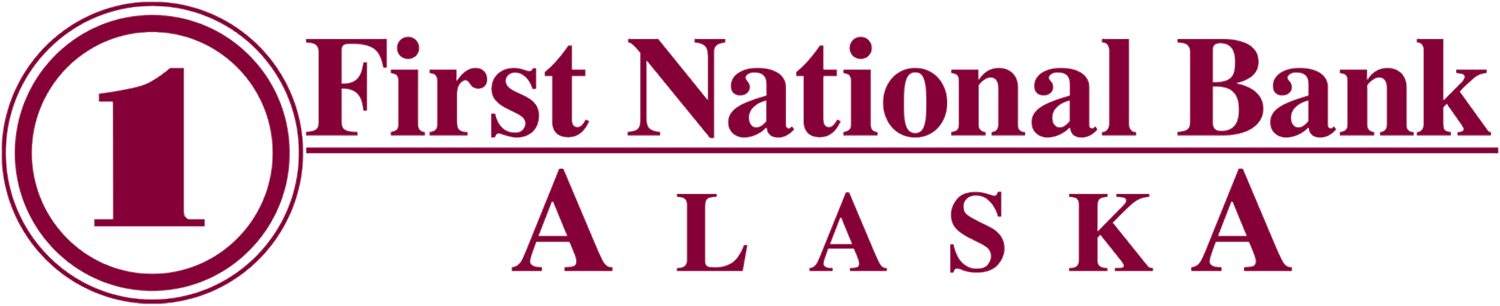 First National Bank Alaska logo