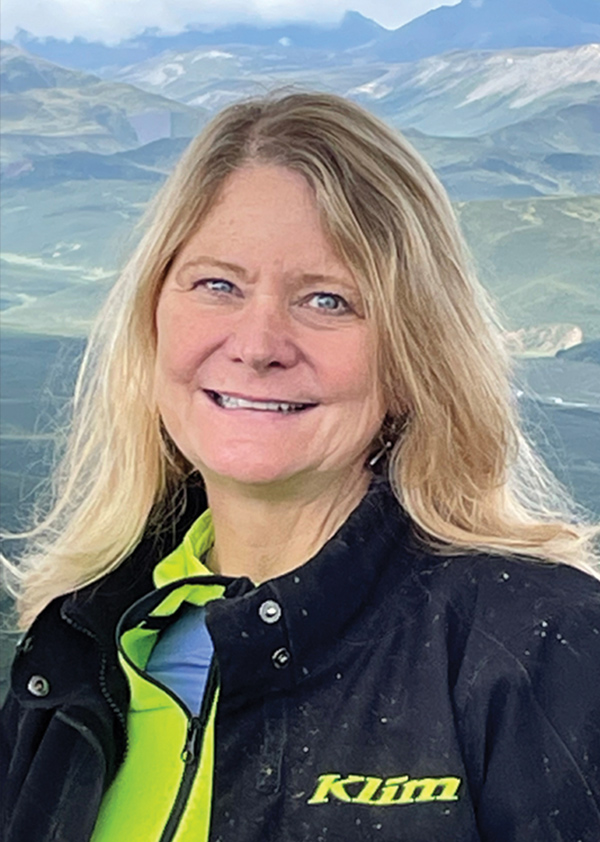 Kim Erickson headshot