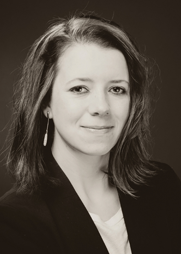 Olivia Klupar headshot