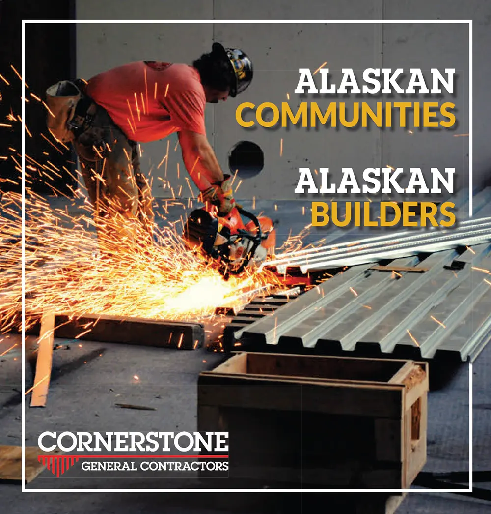 Cornerstone General Contractors Advertisement