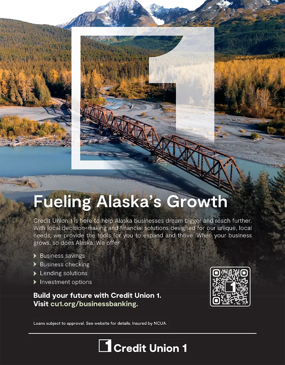 Credit Union 1 Advertisement
