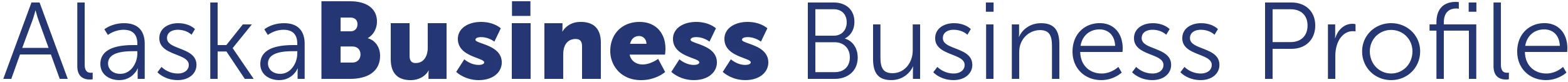 AlaskaBusiness Business Profile