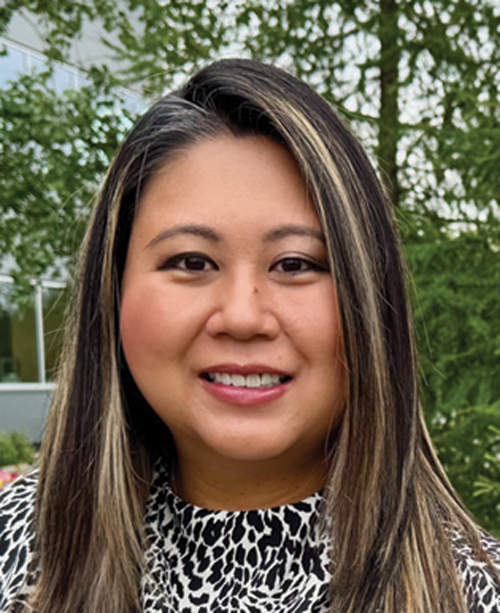 Irene Malto headshot