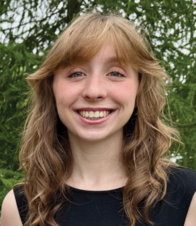 Madeline Troxell headshot