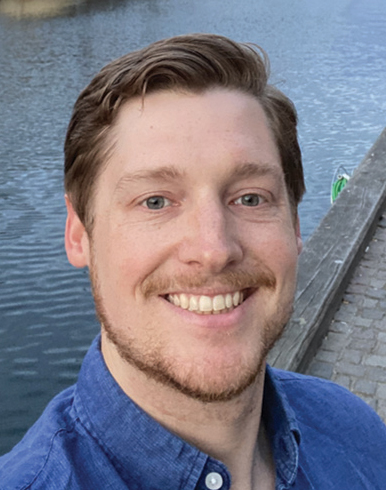 Rob Sauermann headshot