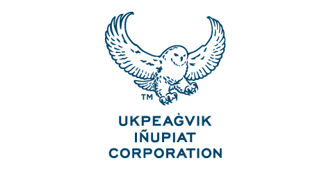Ukpeaġvik Iñupiat Corporation Logo