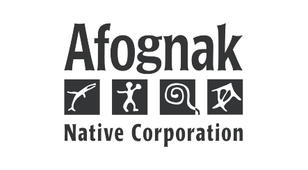 Afognak Native Corporation Logo