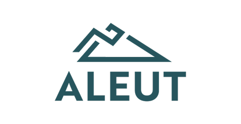 The Aleut Corporation Logo