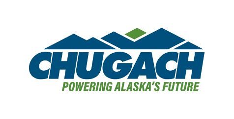 Chugach Electric Association Logo
