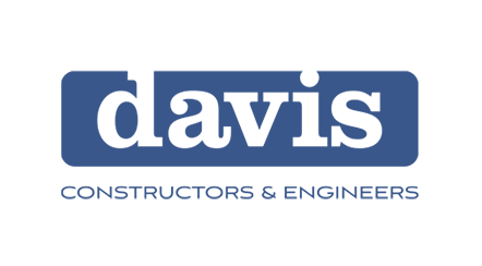 Davis Constructors & Engineers | Mass Excavation Logo