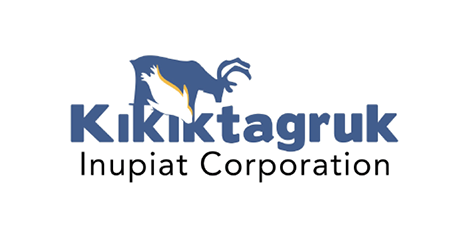 Kikiktagruk Inupiat Corp. Logo