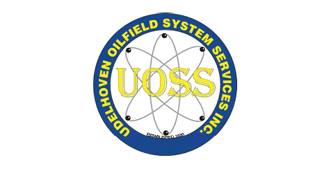 Udelhoven Oilfield System Services Logo