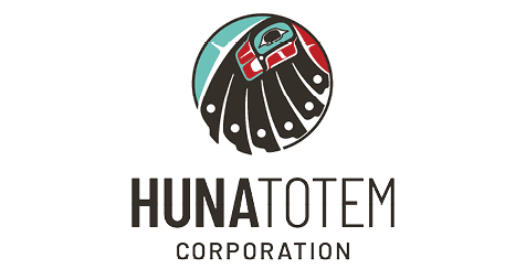 Huna Totem Corporation Logo