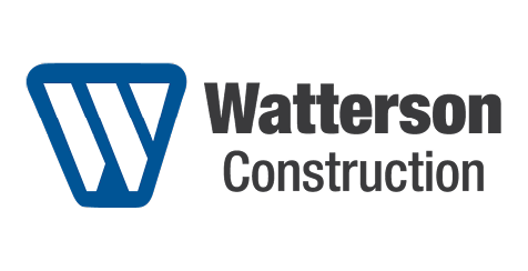 Watterson Construction Co. Logo