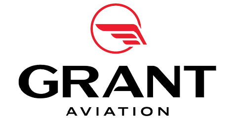 Grant Aviation Logo