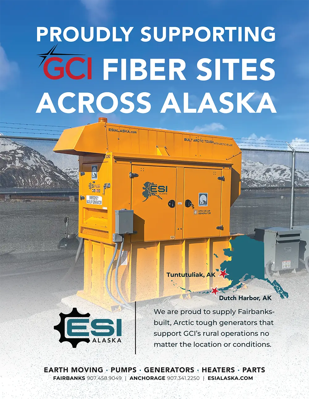 Equipment Source, Inc. Advertisement