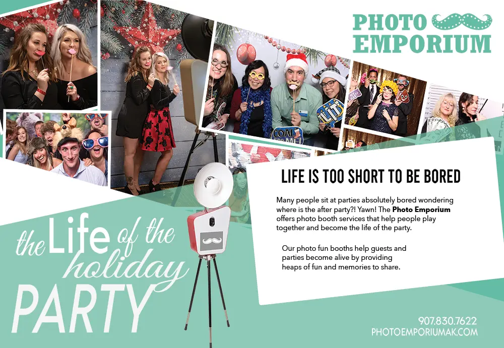 Photo Emporium Alaska Advertisement