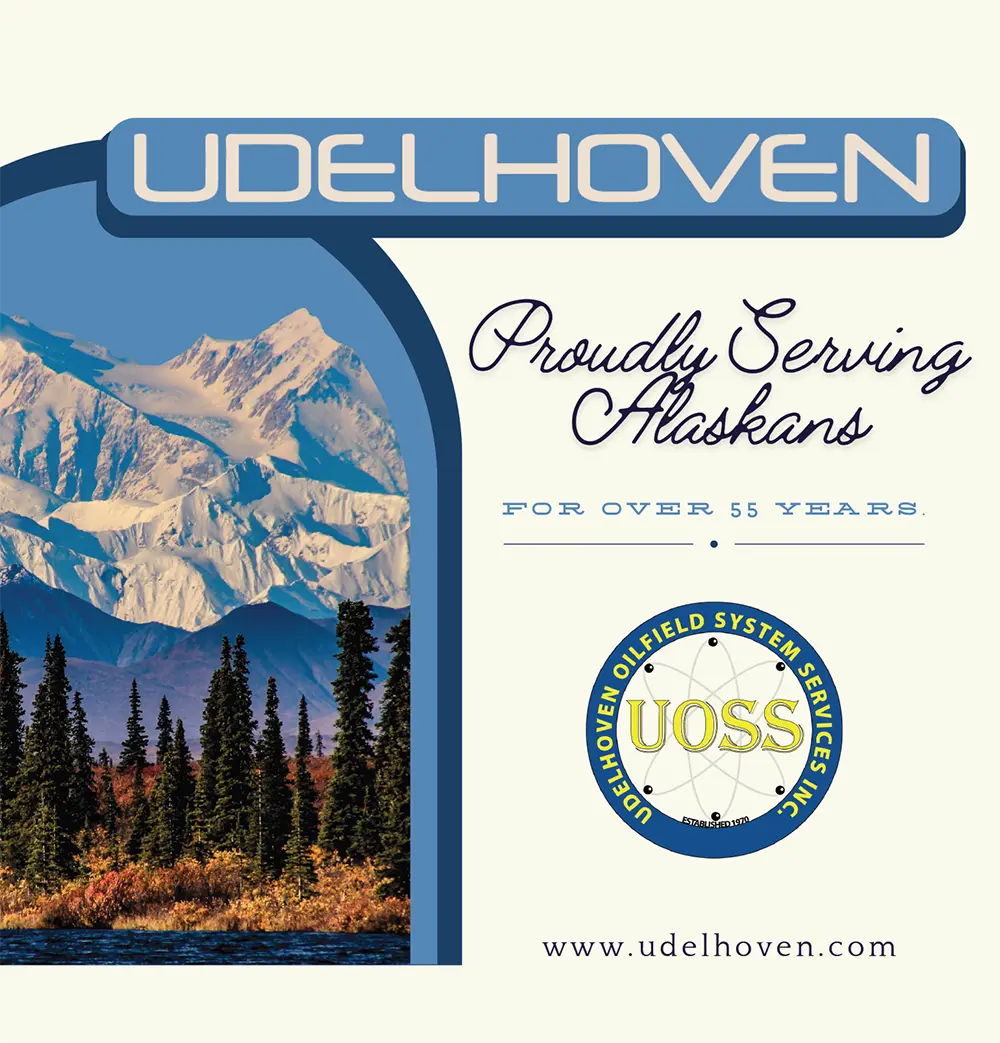 Udelhoven Oilfield System Services, Inc. Advertisement