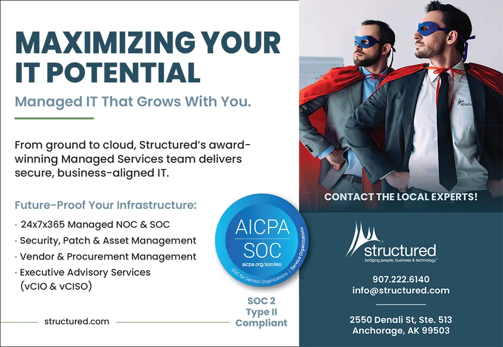 Structured Communication Systems Advertisement