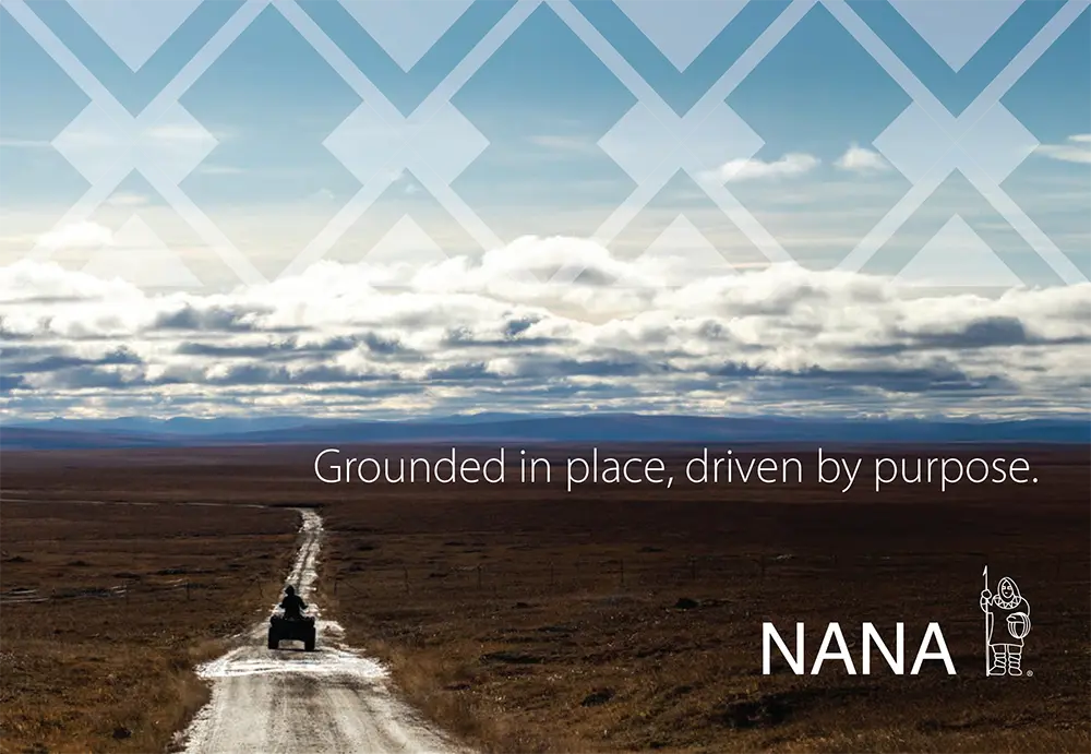 NANA Regional Corp. Advertisement