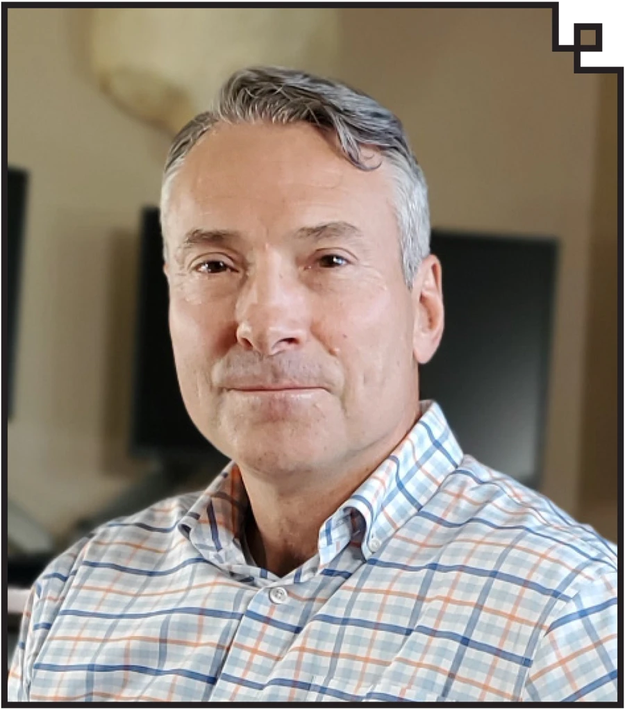 headshot of Rudi von Imhof