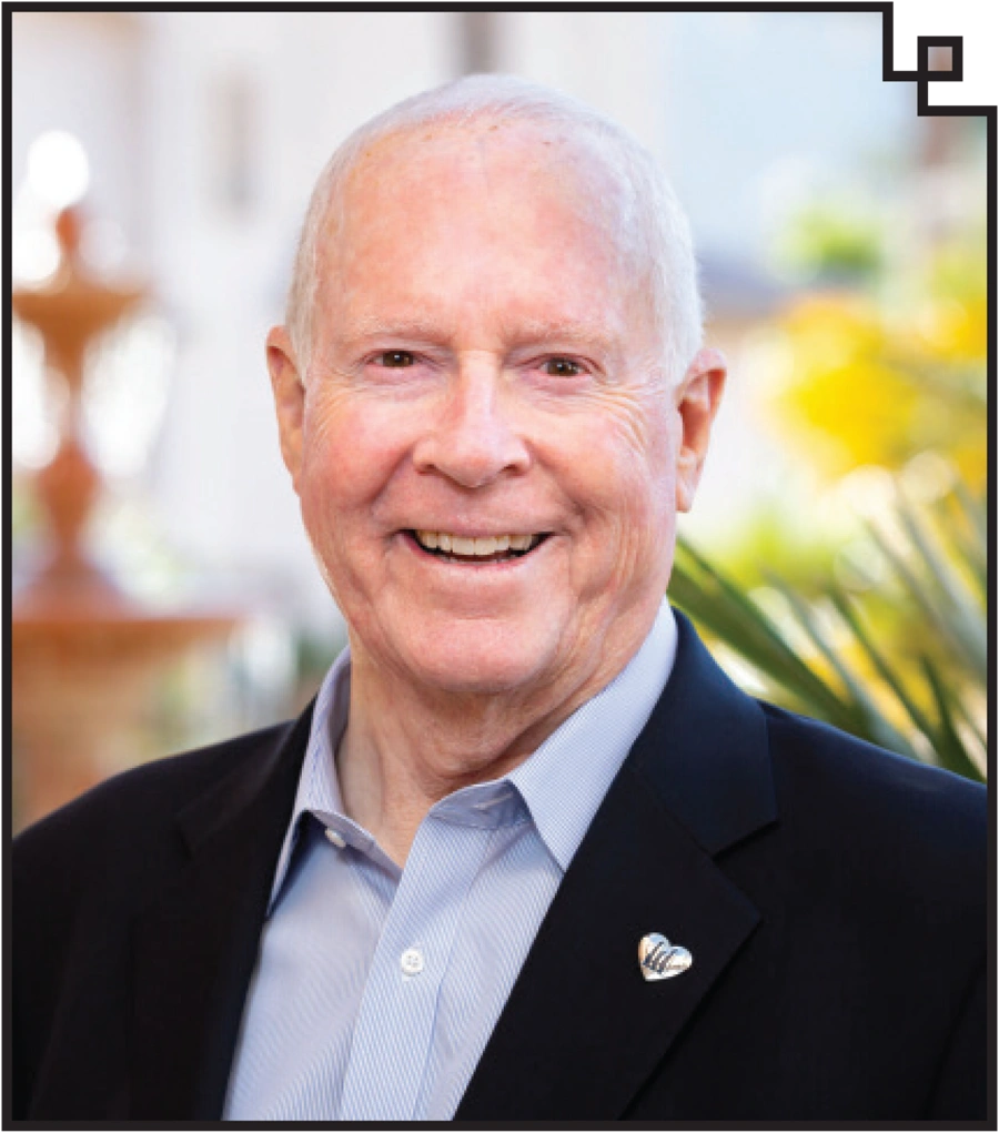 headshot of Dean Weidner