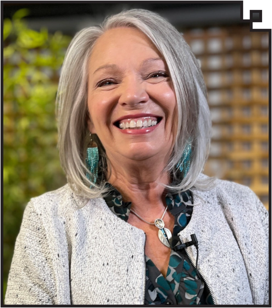 headshot of Carol Gore