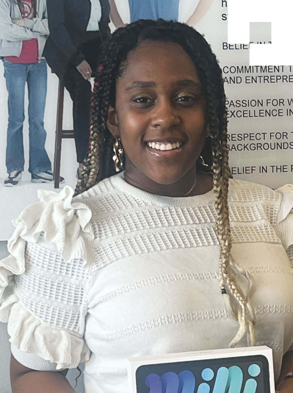 Olivia Okeahialam headshot